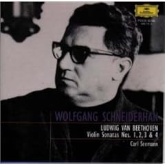 【クリックで詳細表示】ベートーヴェン ： ヴァイオリン・ソナタ第1番ニ長調作品12の1 [Limited Edition]