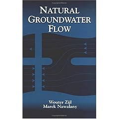【クリックで詳細表示】Natural Groundwater Flow [ハードカバー]