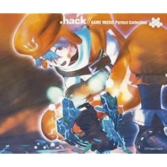 .hack//GAME MUSIC Perfect Collection [Compilation] [Soundtrack]