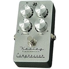 Keeley COMPRESSOR 4KNOB