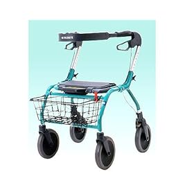 【クリックで詳細表示】歩行補助車 オパル2000 5200タイプ(大)/