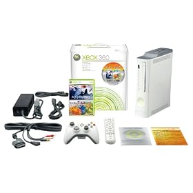 Xbox 360 �o�����[�p�b�N(60GB:HDMI�[�q���ځA�u�G�[�X�R���o�b�g6 ����ւ̐�΁v&�u�r���[�e�B�t���򍰁v����)�y���Ԍ��萶�Y�z