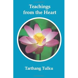 【クリックで詳細表示】Teachings from the Heart [ハードカバー]