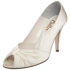 Bridal by Butter Claudia-B Peep-Toe Pump