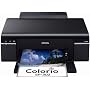 EPSON Colorio �C���N�W�F�b�g�v�����^�[ 6�F�����C���N EP-302