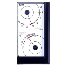 TANITA �����x�v �u���b�N TT-537-BK