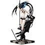 �u���b�N�����b�N�V���[�^�[ Black blade ver. (1/8�X�P�[��PVC�h���ς݊����i)