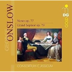 George Onslow: Nonet; Grand Septuor