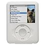 Pleiades Biscuits for iPod nano 3G/Ivory White SE-BS-WT