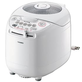 TWINBIRD ���Č�V �ƒ�p�R���p�N�g���ċ@ �z���C�g MR-D720W