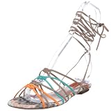 [ミッソーニ] MISSONI バイカラーリゾートサンダル