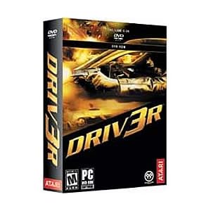 【クリックで詳細表示】Driv3r (輸入版)