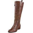 Pour La Victoire Kerry Lace-up Knee-High Boot
