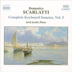 Scarlatti: Complete Keyboard Sonatas, Vol. 3