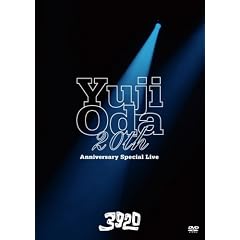 YUJI ODA 20th Anniversary Special Live(��������) [DVD]
