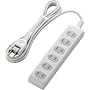 ELECOM �ق���V���b�^�[�^�b�v 2P6�� 2.0m T-ST2620T
