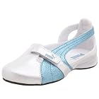 PUMA Little Kid Espera Glitter FS Sneaker