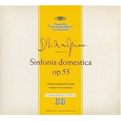 Richard Strauss: Sinfonia domestica op. 53