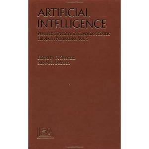 【クリックで詳細表示】Artificial Intelligence (Research Directions in Cognitive Science： European Perspectives) [ハードカバー]