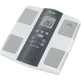 TANITA �̑g���v �C���i�[�X�L���� �z���C�g BC-562-WH