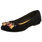 BC Footwear Women's Streetcar Flat