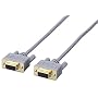 ELECOM RS-232C�V���A�����o�[�X(9pin���X-9pin���X) 1.5m C232R-915