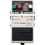 BOSS Line Selector