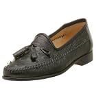 Zelli Capetown Ostrich Tassel Loafer