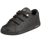 K-Swiss Junior/Youth Lozan Tongue Twister Strap DX Trainer