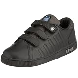 K-Swiss Junior/Youth Lozan Tongue Twister Strap DX Trainer