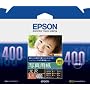 EPSON �G�v�\�������ʐ^�p��<����> L�� 400�� KL400PSKR