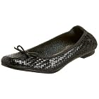 French Sole FS/NY Women's Vanilla Ballerina