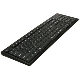 �_�C���e�b�N Excellio Black�L�[�{�[�h�J�i�Ȃ� FKB109BXNB