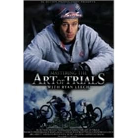 Mastering The Art of Trails with RYAN LEECH �yMTB DVD�z