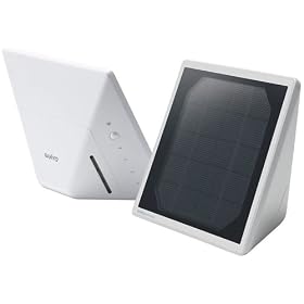 SANYO �\�[���[�[�d��Z�b�g �ueneloop solar charger�v N-SC1S