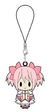 魔法少女まどか☆マギカ ラバーストラップコレクション Vol.2 BOX