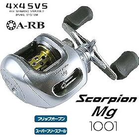 �V�}�m(SHIMANO) �X�R�[�s�I�� Mg 1001 01858