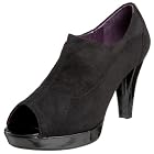 Madeline Women's Gabi Open Toe Bootie