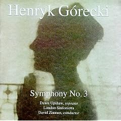 Henryk Gorecki: Symphony No. 3