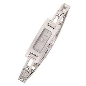 GUCCI (�O�b�`) �r���v 3905L YA039533 �V���o�[ [���s�A���i] ���f�B�[�X