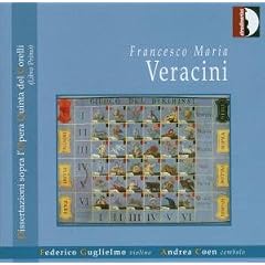 Veracini -Dissertazioni sopra Corelli's Op 5