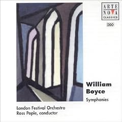 Boyce: Symphonies