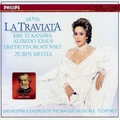 Giuseppe Verdi: La Traviata
