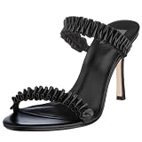 CK Calvin Klein Jackie N10010 Heeled Sandal
