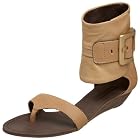 BCBGMAXAZRIA Teela Ankle Wrap Sandal