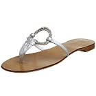 Giuseppe Zanotti Women's E90061 Thong Sandal