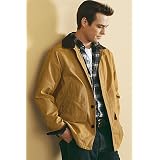 LANDS' END(ランズエンド)メンズ・キャンバス・フィールド・ジャケット
