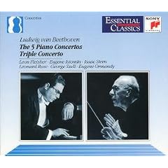 Beethoven: Piano Concertos (Box Set)
