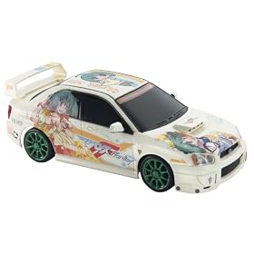 �u�����R���v �}�N���XF �����J�E���[ (SUBARU�C���v���b�TWRX)