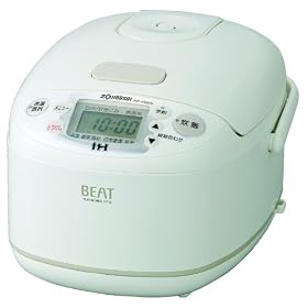 ZOJIRUSHI 3������IH���уW���[�ɂߐ��� NP-MB05-WA �I�t�z���C�g